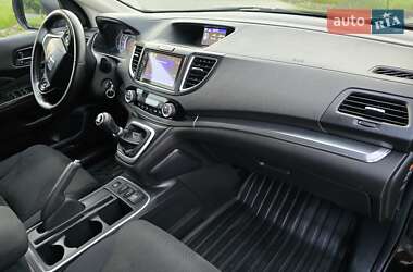 Внедорожник / Кроссовер Honda CR-V 2016 в 