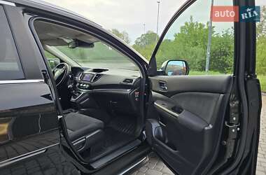 Внедорожник / Кроссовер Honda CR-V 2016 в 