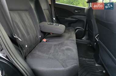 Внедорожник / Кроссовер Honda CR-V 2016 в 