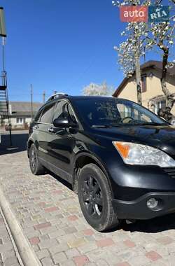 Внедорожник / Кроссовер Honda CR-V 2007 в Тернополе
