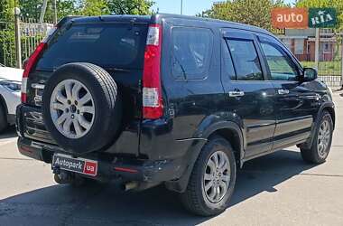 Внедорожник / Кроссовер Honda CR-V 2005 в 
