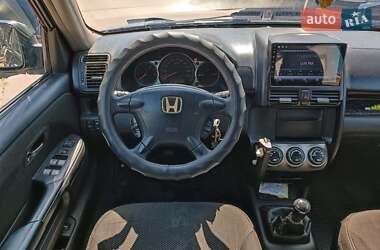 Внедорожник / Кроссовер Honda CR-V 2005 в 
