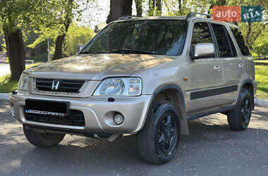 Внедорожник / Кроссовер Honda CR-V 2001 в 
