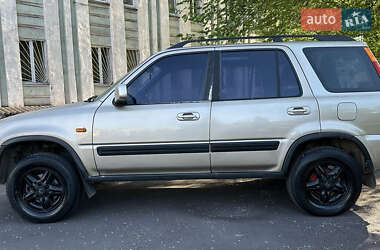 Внедорожник / Кроссовер Honda CR-V 2001 в 