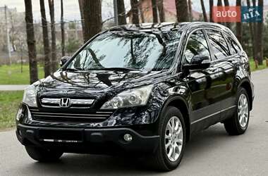 Внедорожник / Кроссовер Honda CR-V 2009 в Киеве