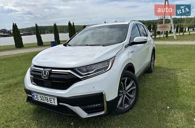 Внедорожник / Кроссовер Honda CR-V 2021 в Черновцах