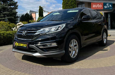 Внедорожник / Кроссовер Honda CR-V 2015 в 
