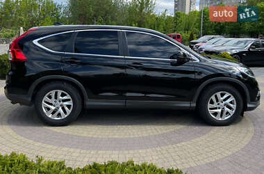 Внедорожник / Кроссовер Honda CR-V 2015 в 