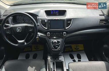 Внедорожник / Кроссовер Honda CR-V 2015 в 