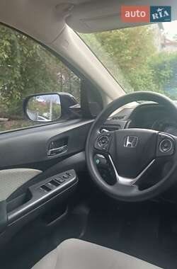 Позашляховик / Кросовер Honda CR-V 2015 в 