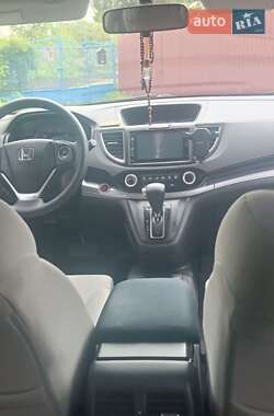 Позашляховик / Кросовер Honda CR-V 2015 в 