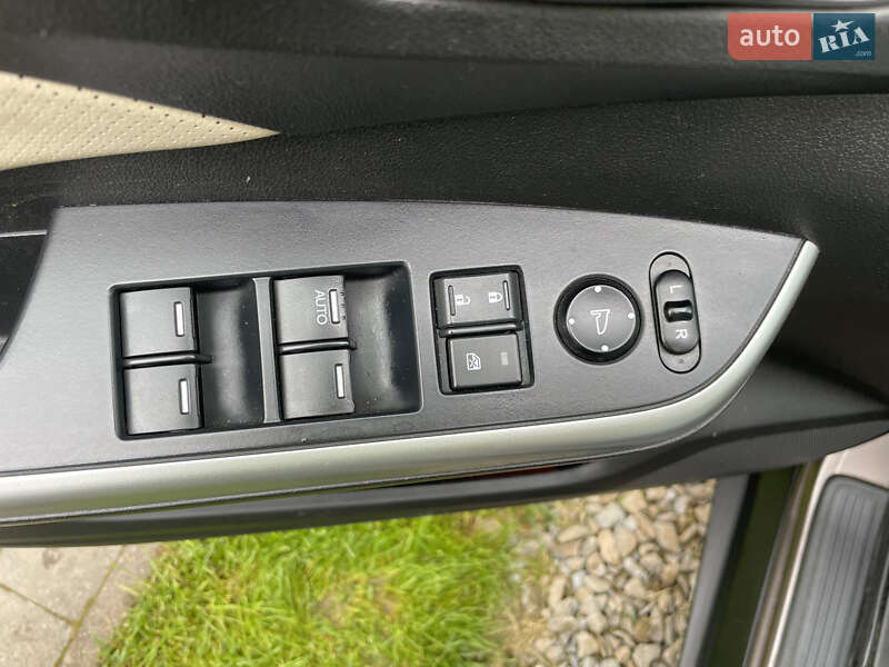 Позашляховик / Кросовер Honda CR-V 2014 в Богородчанах фото 23 Позашляховик / Кросовер Honda CR-V 2014 в Богородчанах