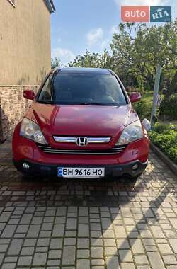 Позашляховик / Кросовер Honda CR-V 2008 в Южному