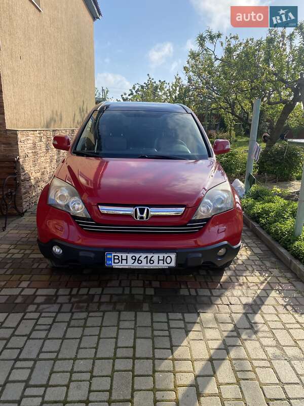 Honda CR-V 2008