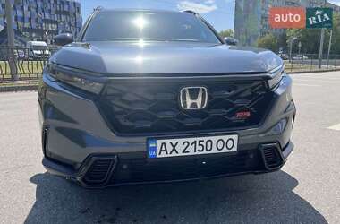 Позашляховик / Кросовер Honda CR-V 2023 в 