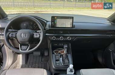 Позашляховик / Кросовер Honda CR-V 2023 в 