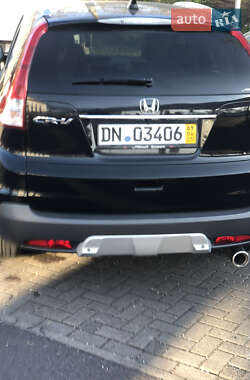 Внедорожник / Кроссовер Honda CR-V 2013 в 