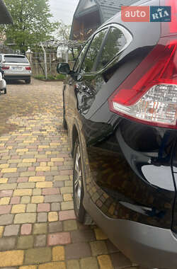 Внедорожник / Кроссовер Honda CR-V 2013 в 