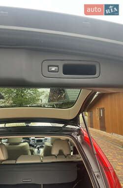 Внедорожник / Кроссовер Honda CR-V 2013 в 