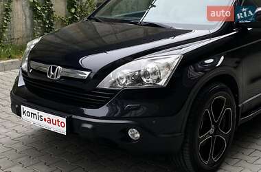 Позашляховик / Кросовер Honda CR-V 2007 в 