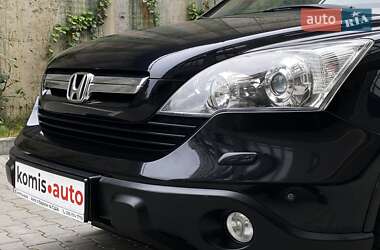 Позашляховик / Кросовер Honda CR-V 2007 в 