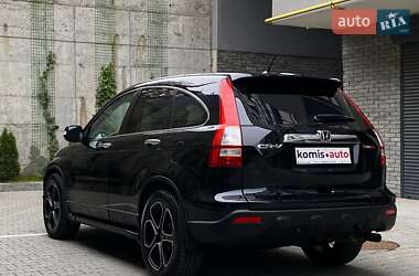 Позашляховик / Кросовер Honda CR-V 2007 в 