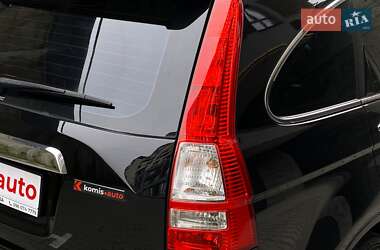 Позашляховик / Кросовер Honda CR-V 2007 в 