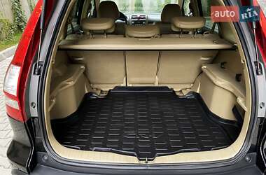 Позашляховик / Кросовер Honda CR-V 2007 в 