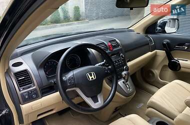 Позашляховик / Кросовер Honda CR-V 2007 в 