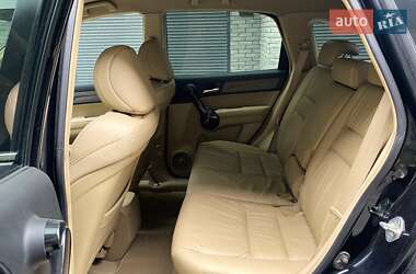 Позашляховик / Кросовер Honda CR-V 2007 в 