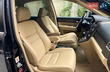 Позашляховик / Кросовер Honda CR-V 2007 в 