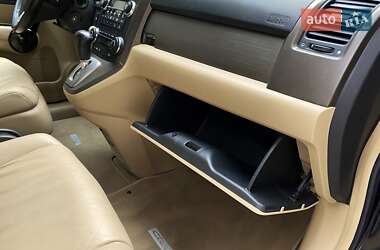 Позашляховик / Кросовер Honda CR-V 2007 в 