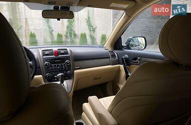 Позашляховик / Кросовер Honda CR-V 2007 в 