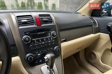 Позашляховик / Кросовер Honda CR-V 2007 в 