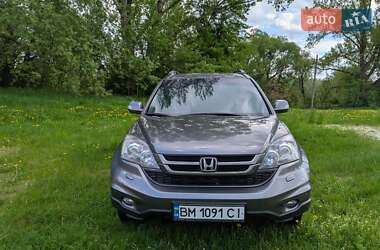 Позашляховик / Кросовер Honda CR-V 2011 в Стрию