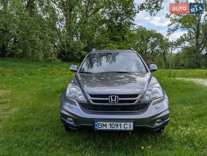 Honda CR-V 2011
