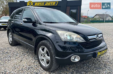 Позашляховик / Кросовер Honda CR-V 2007 в Коломиї