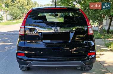 Внедорожник / Кроссовер Honda CR-V 2015 в 