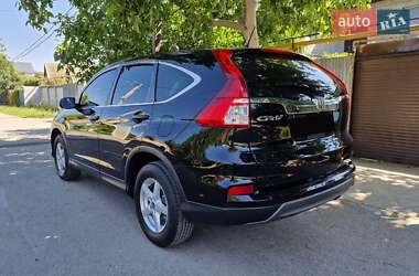 Внедорожник / Кроссовер Honda CR-V 2015 в 