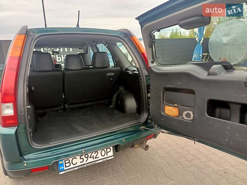 Внедорожник / Кроссовер Honda CR-V 2003 в Львове