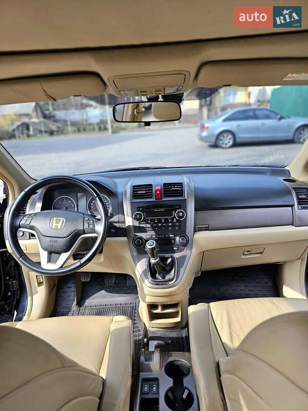 Позашляховик / Кросовер Honda CR-V 2007 в Заліщиках