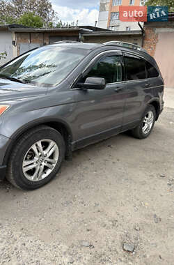 Внедорожник / Кроссовер Honda CR-V 2010 в 