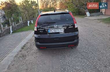 Внедорожник / Кроссовер Honda CR-V 2013 в Любашевке