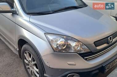 Внедорожник / Кроссовер Honda CR-V 2007 в 