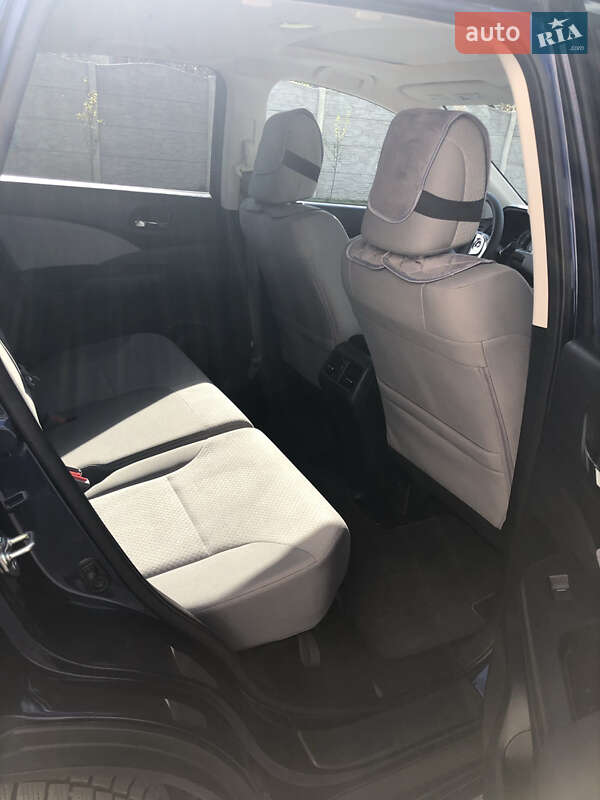 Внедорожник / Кроссовер Honda CR-V 2016 в Буске