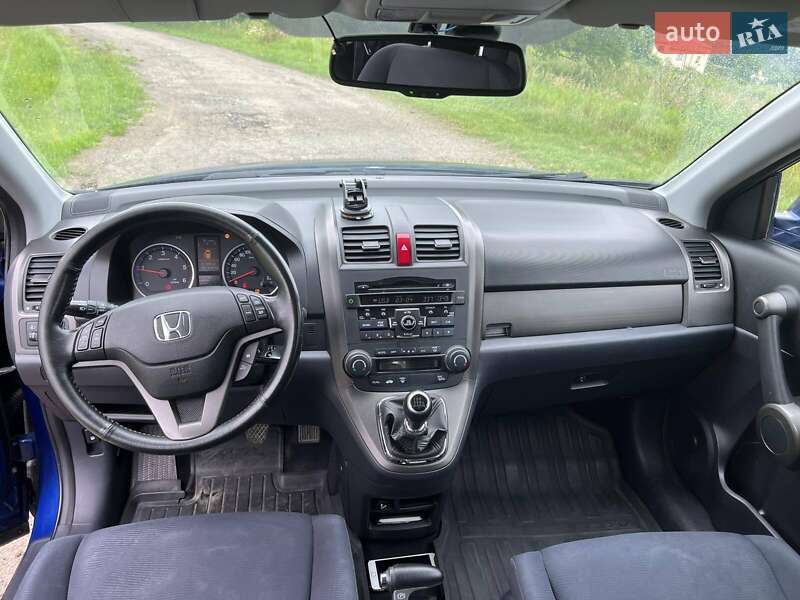 Позашляховик / Кросовер Honda CR-V 2010 в Стрию