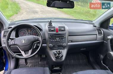 Внедорожник / Кроссовер Honda CR-V 2010 в 