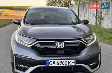 Внедорожник / Кроссовер Honda CR-V 2022 в 