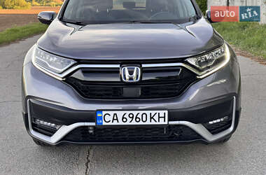 Внедорожник / Кроссовер Honda CR-V 2022 в 