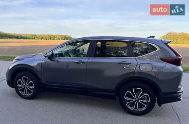 Внедорожник / Кроссовер Honda CR-V 2022 в 